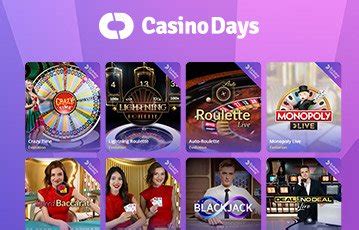 Casino Days .
